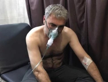 Επιθέσεις με χημικά πραγματοποιεί σε χωριό της Αφρίν ο τουρκικός Στρατός (φωτό, βίντεο)